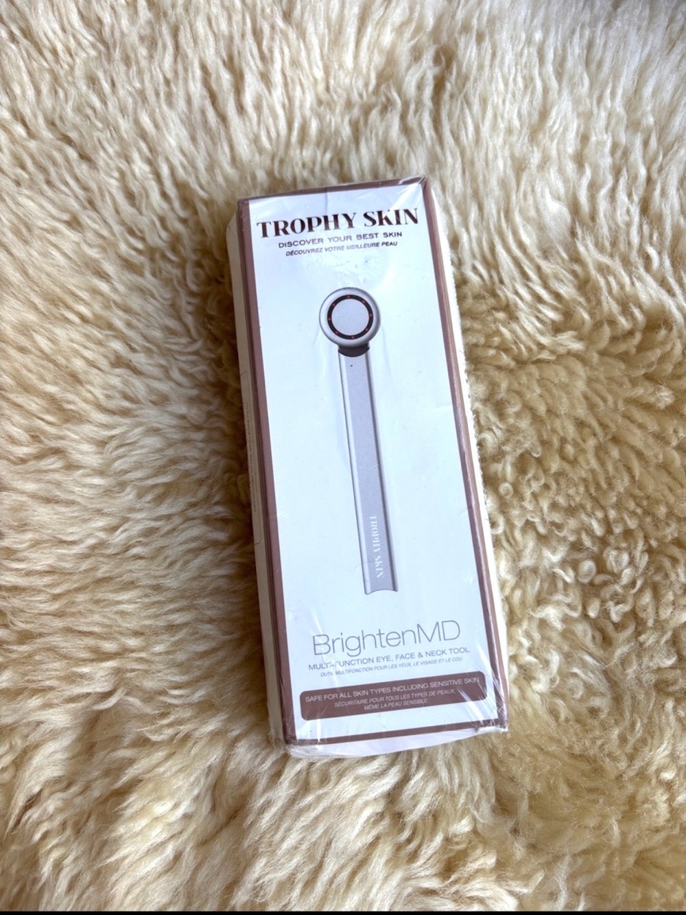 NWT Trophy Skin BrightenMD